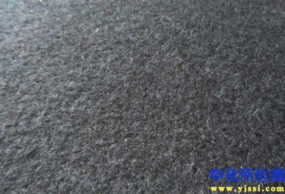 羊毛面料檢測
