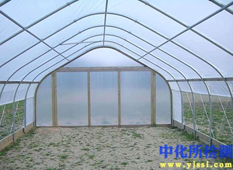 大棚膜檢測