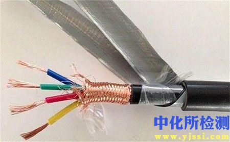 屏蔽材料檢測