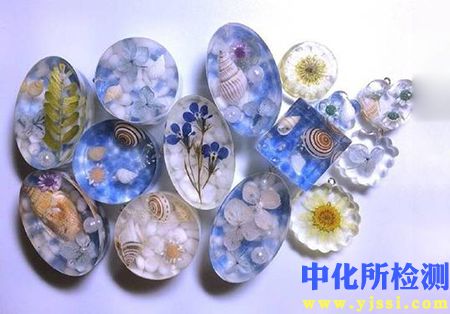 水晶膠成分