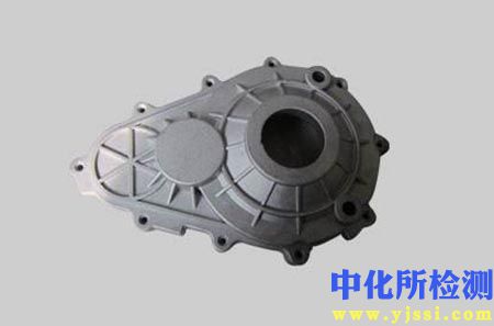 耐壓力測試