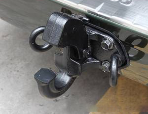 車鉤檢測