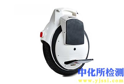 獨輪車測試