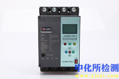 電氣裝置檢測