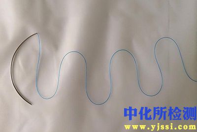 縫合線測試