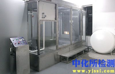 環境適應性測試