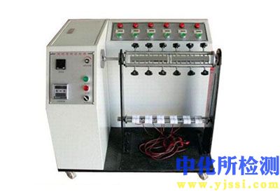 搖擺測試