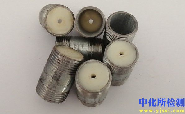 節流器測試